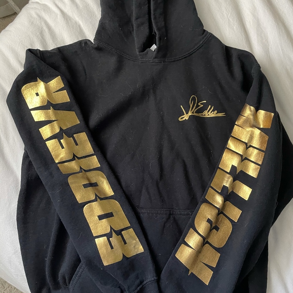 Eddie VR hoodie